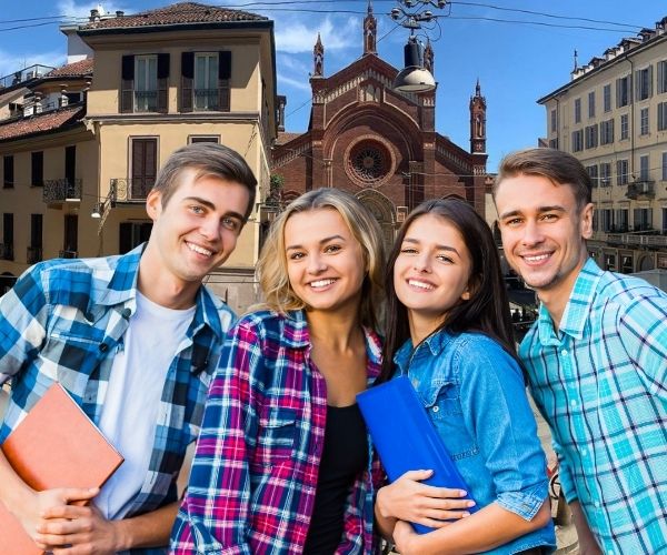 nuevos cursos de italiano en Milán