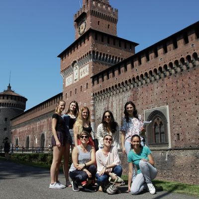 Impara l'italiano in Italia: i nostri studenti provengoni da tutto il mondo