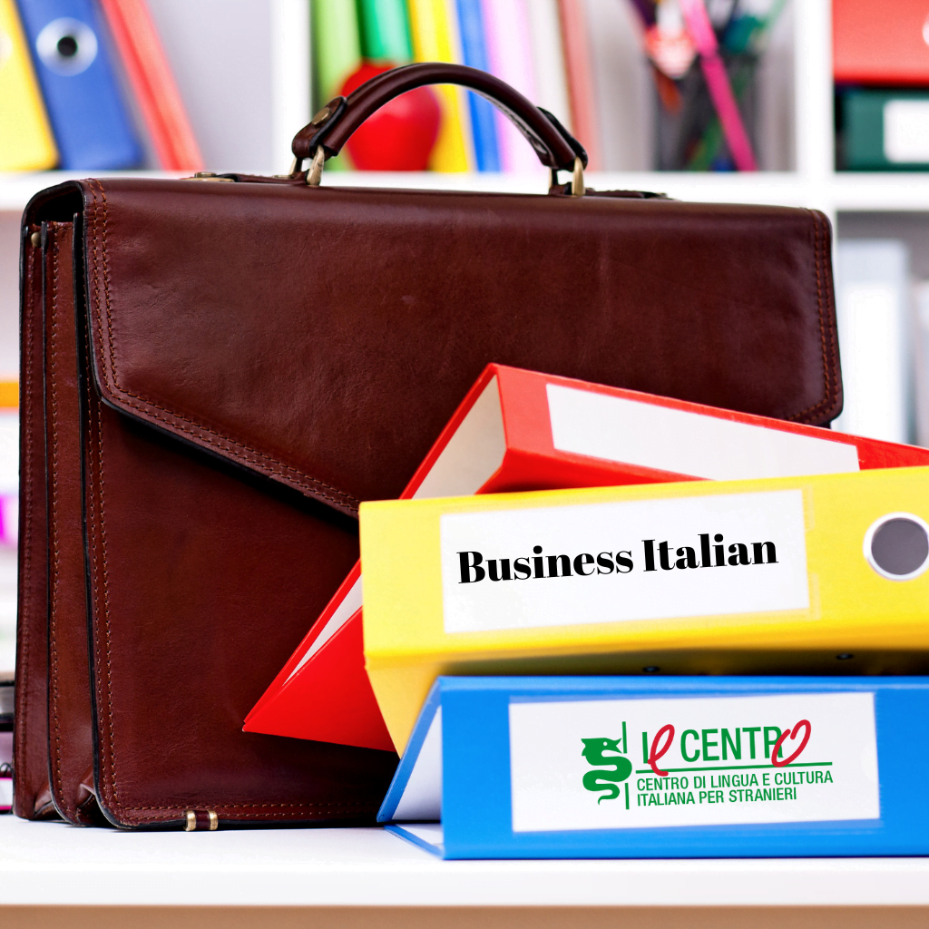 Business Italienisch Kurse