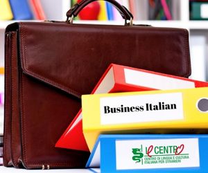 business italian lessons